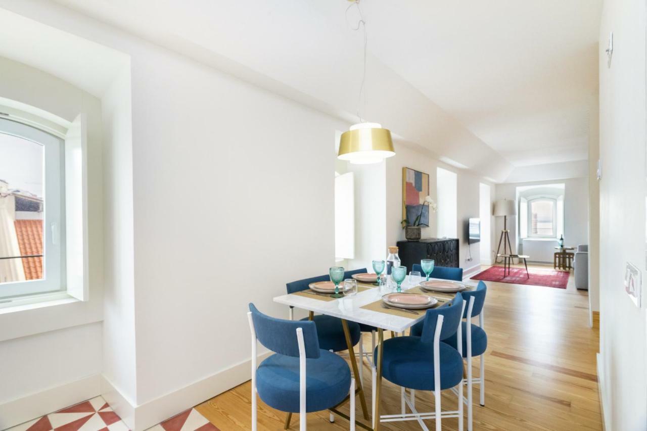 Velvet Dream Apartment Lisbon Exterior photo